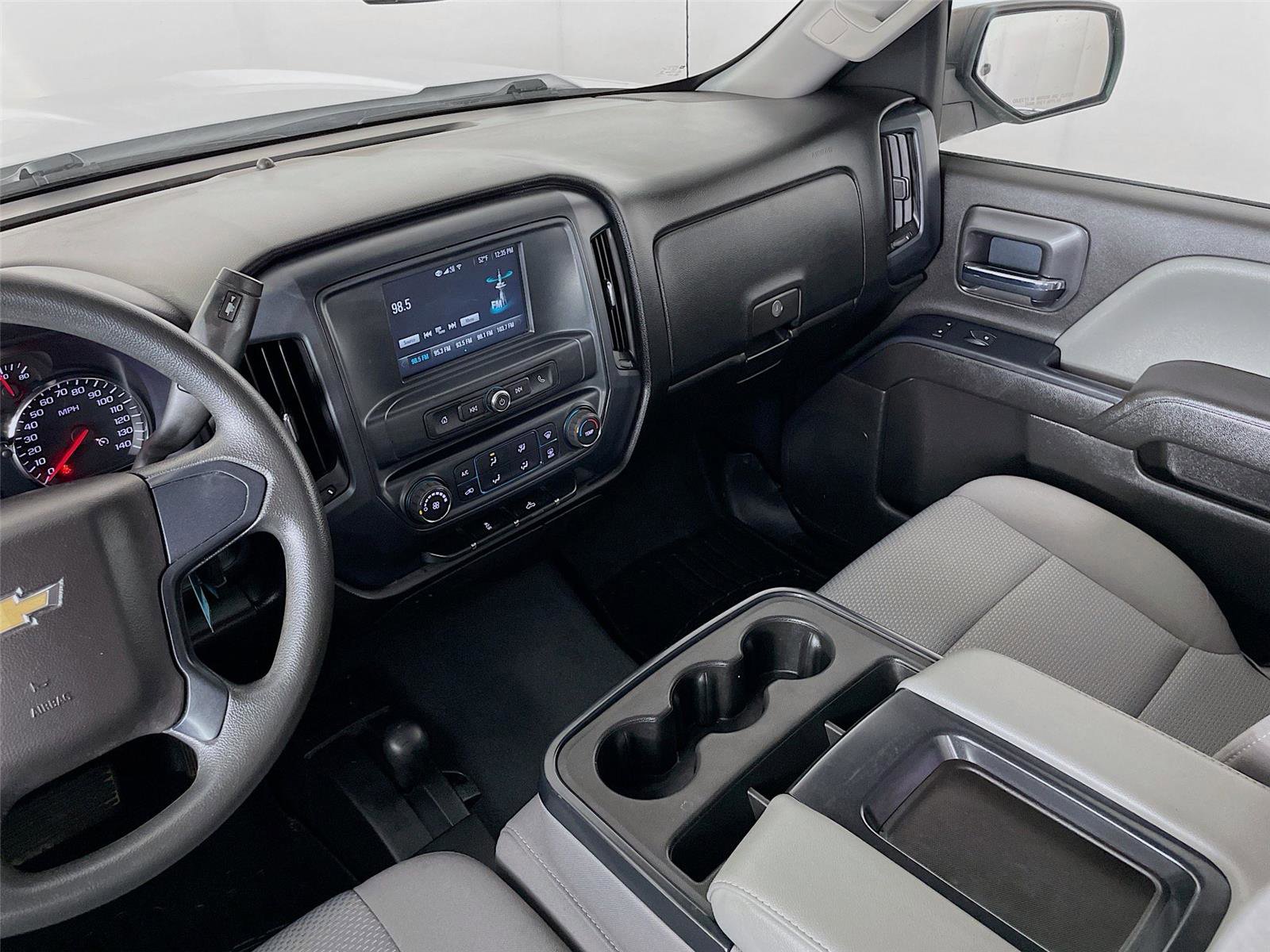 Used 2018 Chevrolet Silverado 1500 Custom w/ Custom Value Package image 25