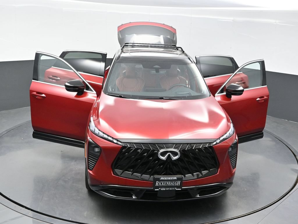New 2027 INFINITI QX65 Autograph w/ Cargo Package AWD/4WD image 45