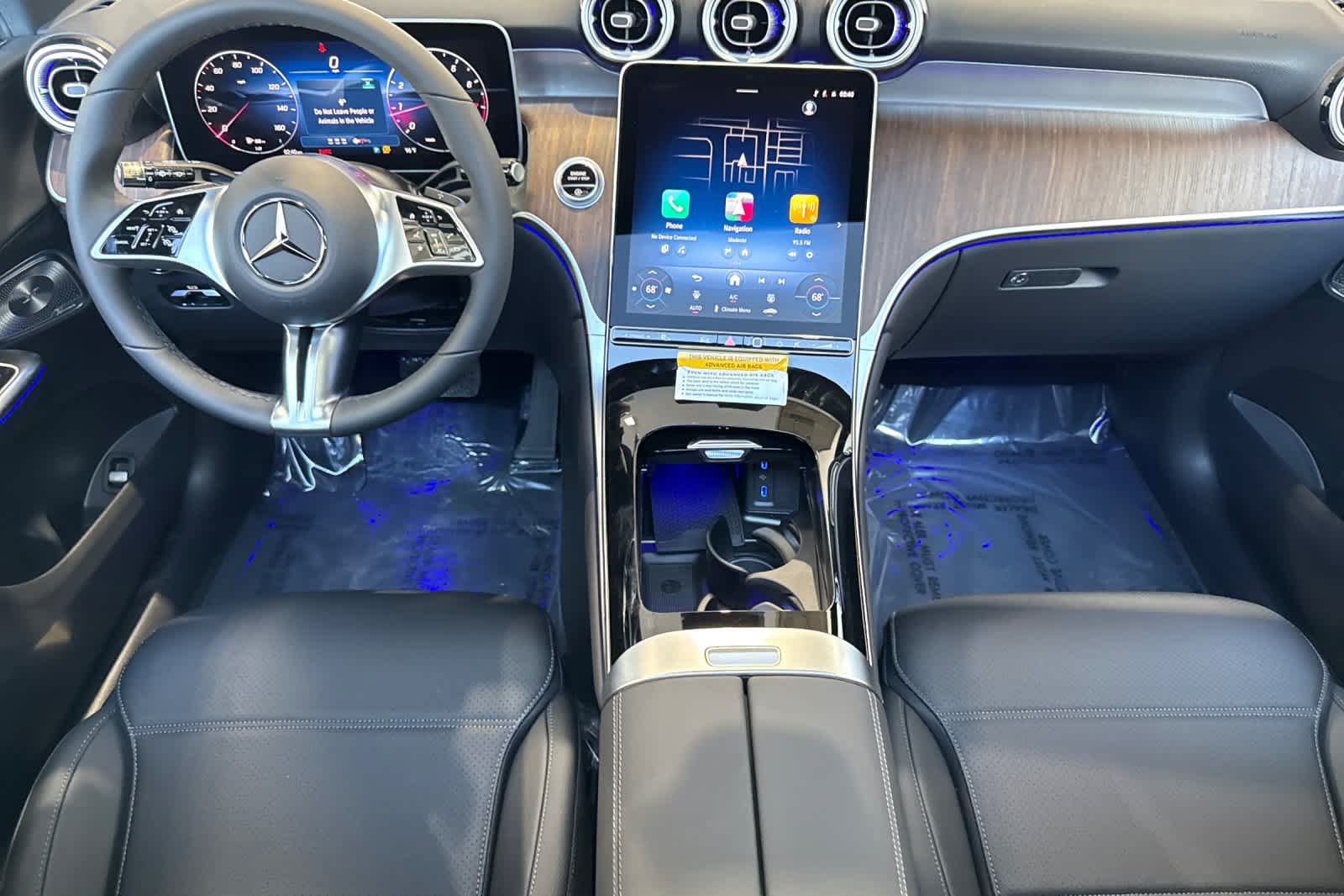 New 2026 Mercedes-Benz GLC 300 4MATIC image 12