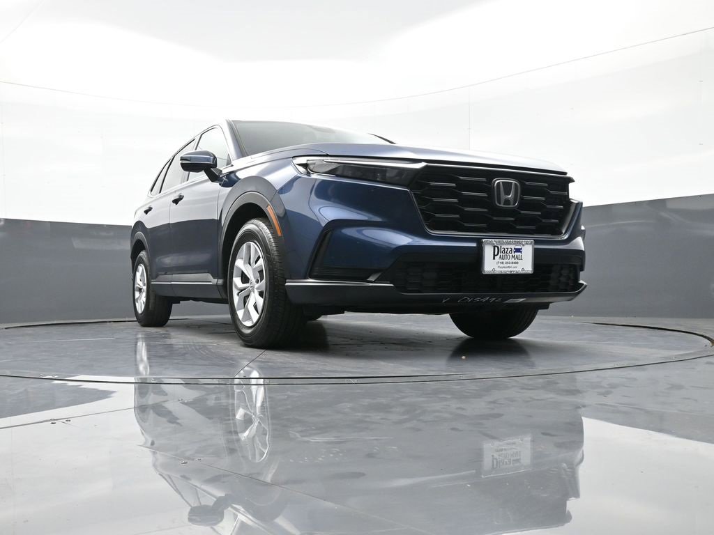 Certified 2025 Honda CR-V LX image 27