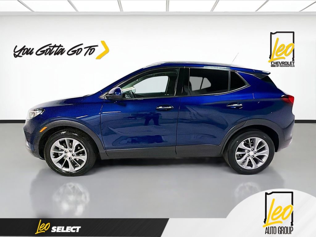 Used 2023 Buick Encore GX Essence w/ Experience Buick Package image 8
