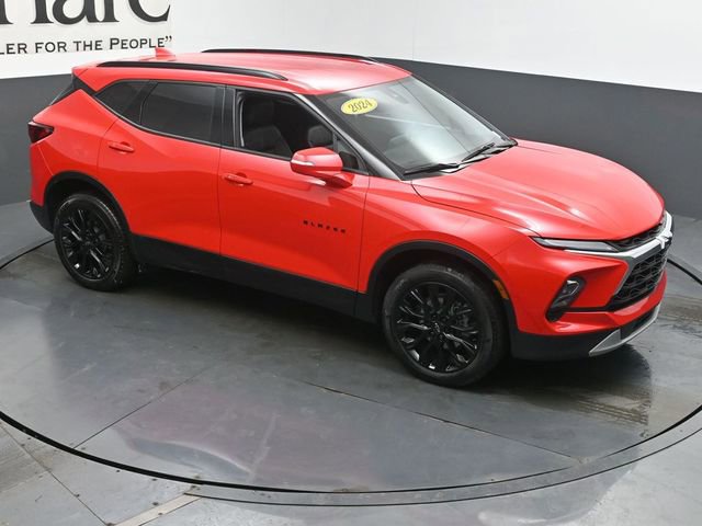 Used 2024 Chevrolet Blazer LT w/ Sound & Technology Package image 37