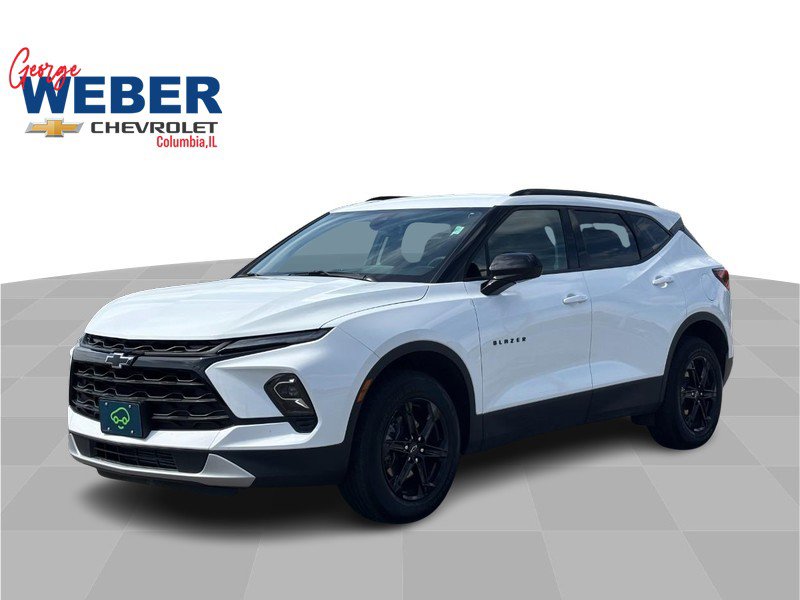 Certified 2024 Chevrolet Blazer LT w/ Convenience Package FWD image 1