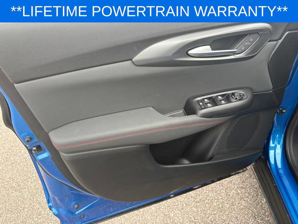 New 2025 Dodge Hornet GT w/ Cold Weather Group AWD/4WD image 9