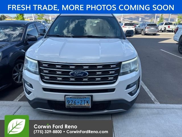Used 2017 Ford Explorer XLT AWD/4WD image 2