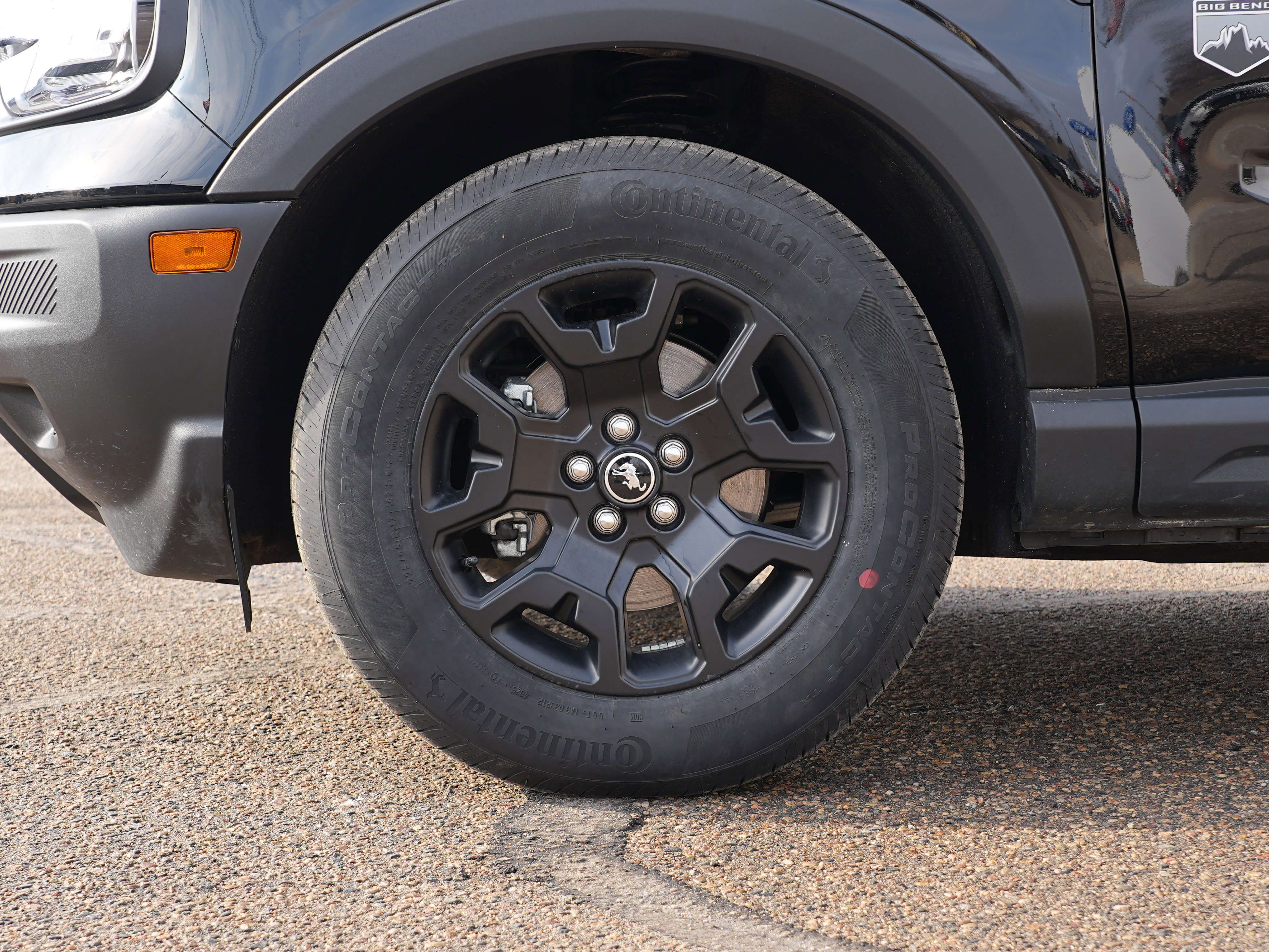 New 2025 Ford Bronco Sport Big Bend w/ Convenience Package image 12