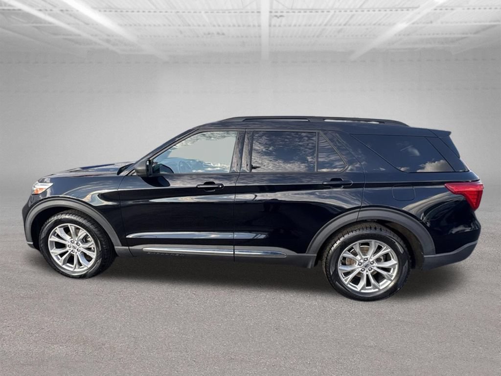 Used 2020 Ford Explorer XLT w/ Equipment Group 202A RWD image 10