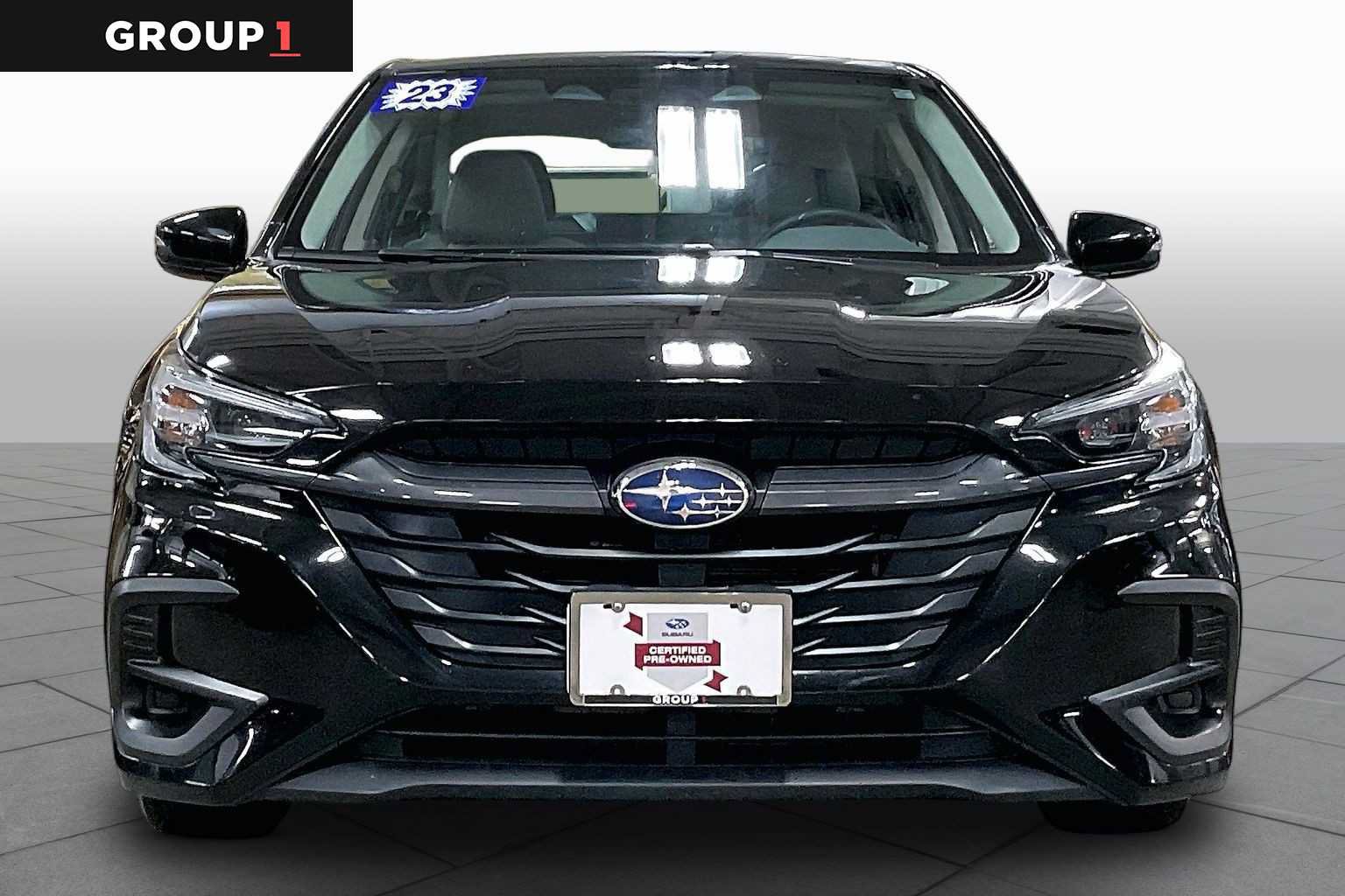 Certified 2023 Subaru Legacy Premium AWD/4WD image 4