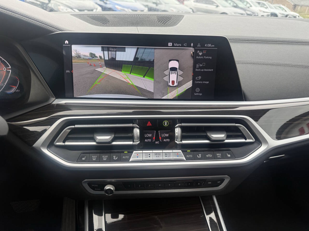 Used 2021 BMW X7 xDrive40i w/ Parking Assistance Package AWD/4WD image 23