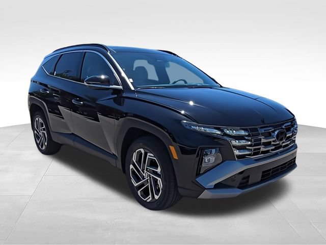 New 2026 Hyundai Tucson Limited AWD/4WD image 2