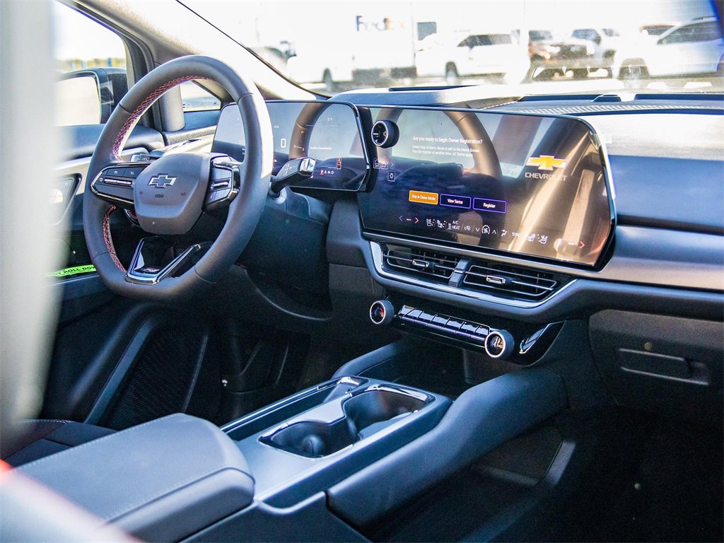 New 2026 Chevrolet Equinox EV RS image 22