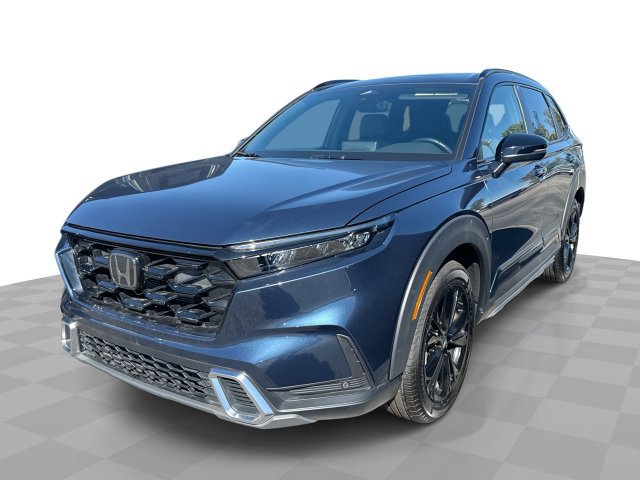 Used 2026 Honda CR-V Sport Touring image 1