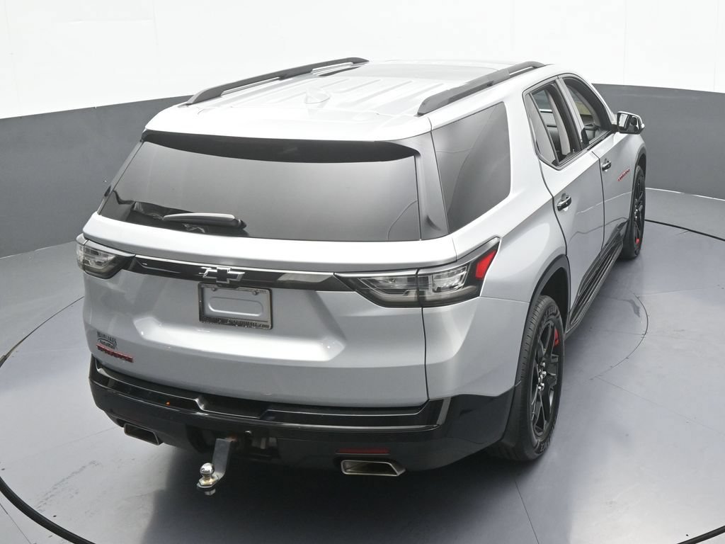Used 2021 Chevrolet Traverse Premier w/ Redline Edition FWD image 64