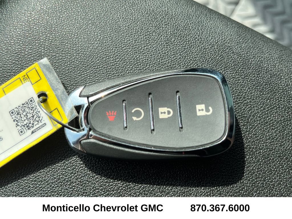 Used 2022 Chevrolet Equinox LS FWD image 24