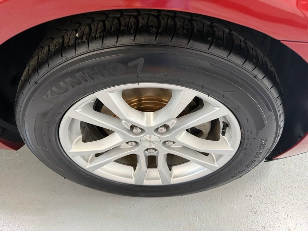 Used 2015 Chevrolet Camaro LT image 9