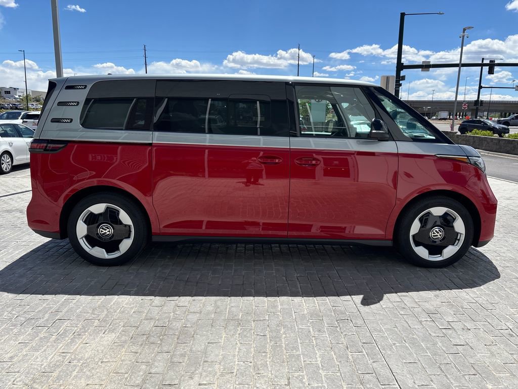 New 2025 Volkswagen ID. Buzz Pro S Plus AWD/4WD image 6