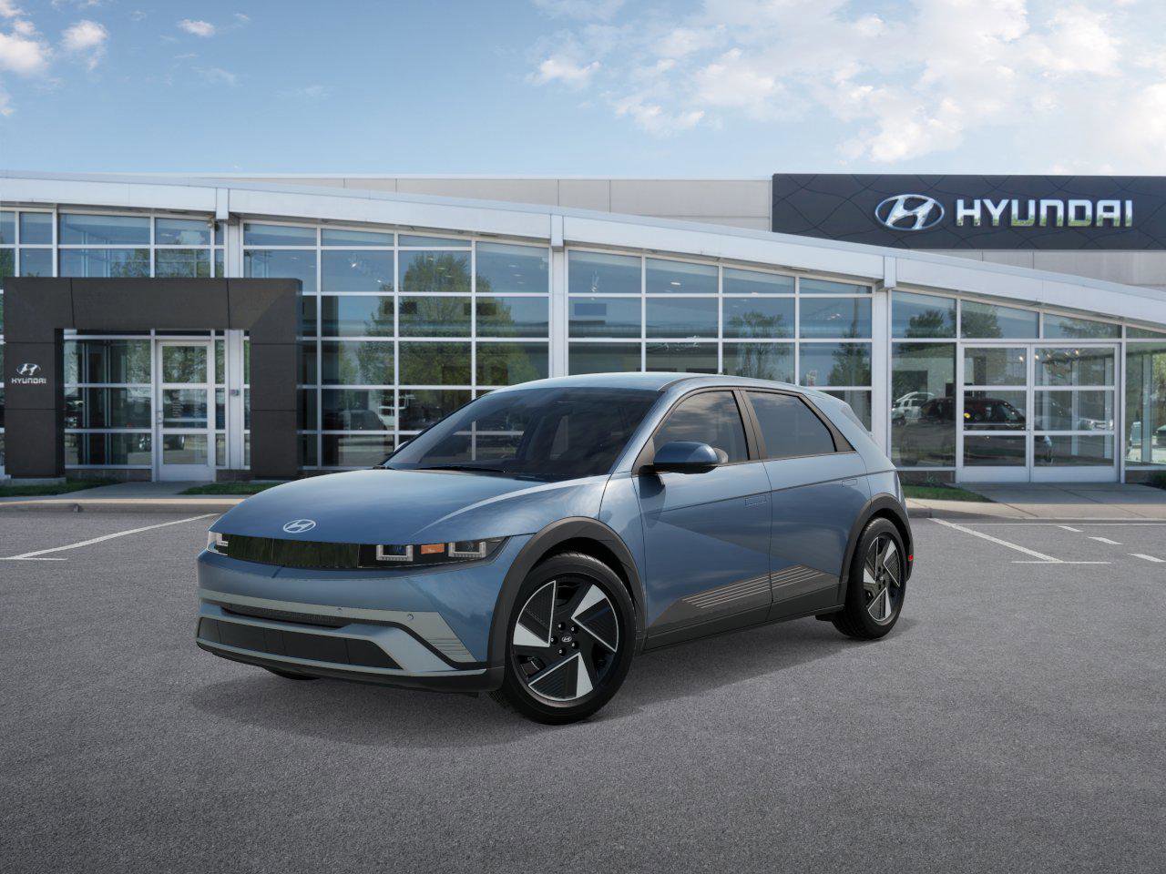 New 2026 Hyundai Ioniq 5 SEL