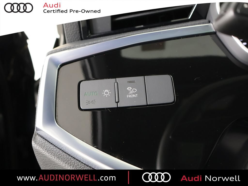 Certified 2023 Audi Q3 2.0T Premium Plus w/ Premium Plus Package AWD/4WD image 24