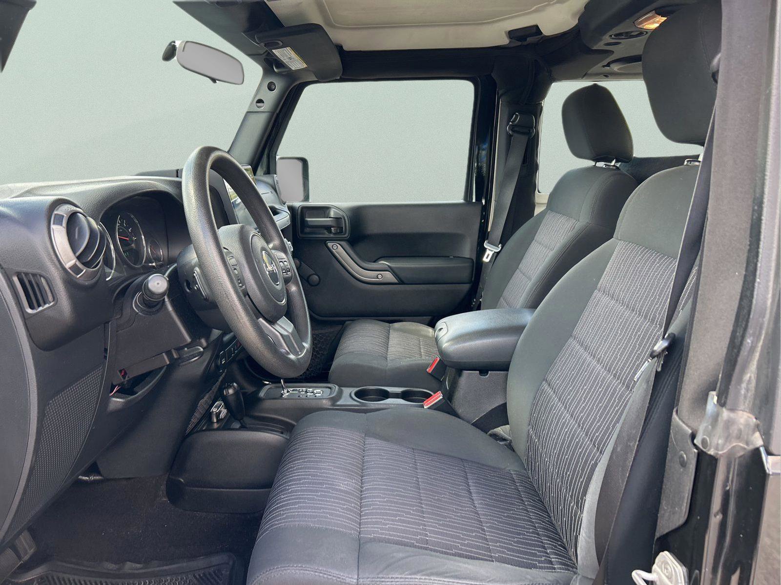 Used 2012 Jeep Wrangler Sport image 26