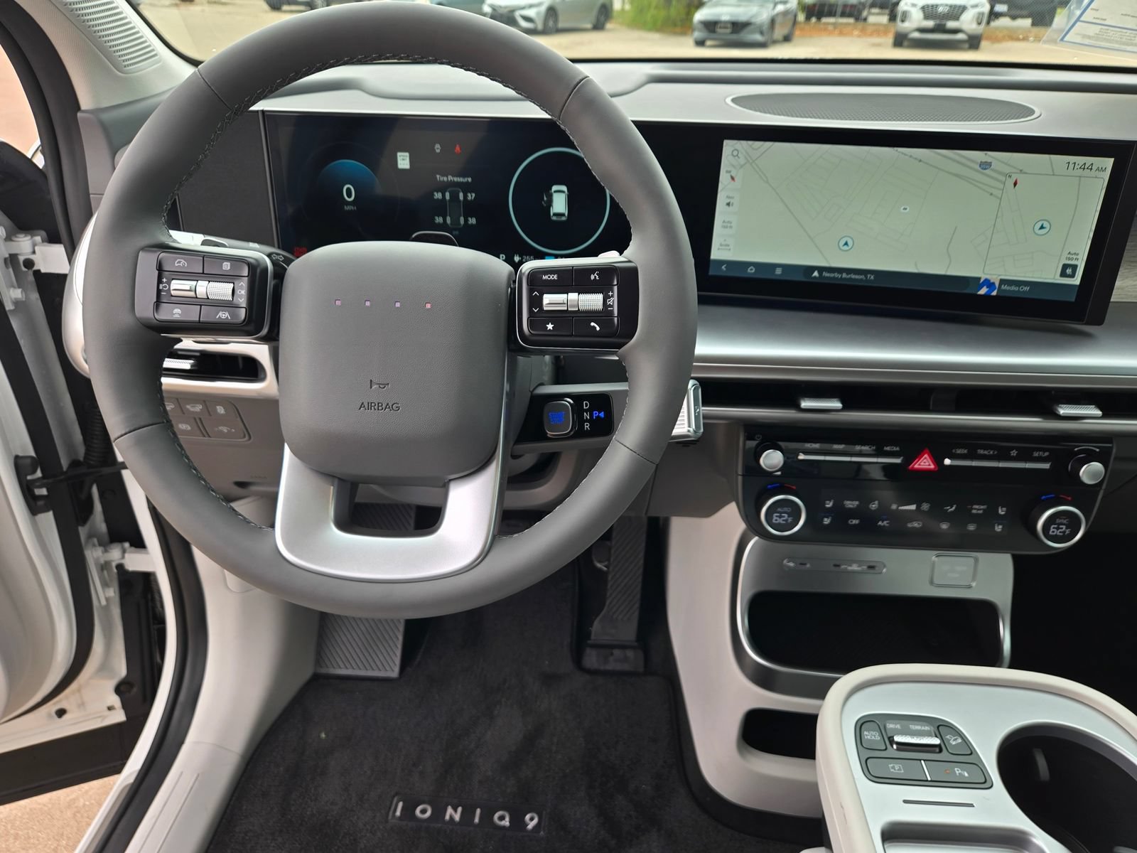New 2026 Hyundai Ioniq 9 SEL AWD/4WD image 9