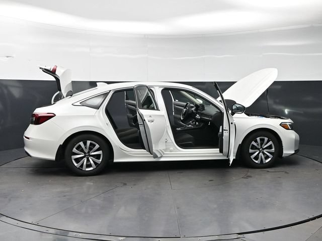 Certified 2026 Honda Civic LX image 32