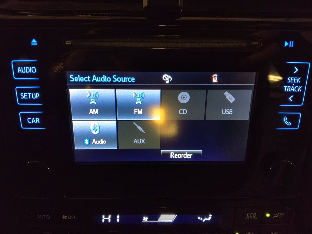 Used 2017 Toyota Prius Two image 25