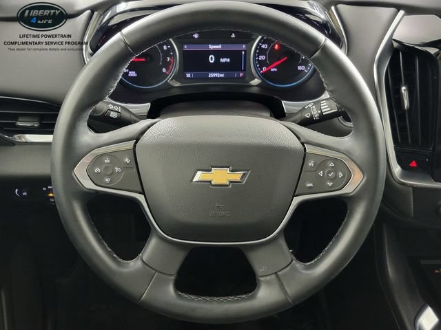 Used 2023 Chevrolet Traverse LT w/ LPO, Floor Liner Package AWD/4WD image 28