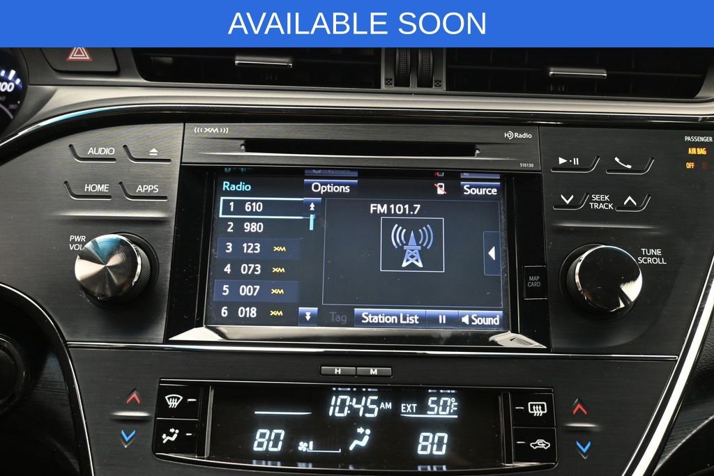 Used 2017 Toyota Avalon Touring w/ Carpet Mat Package FWD image 21