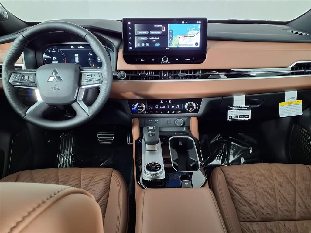 New 2026 Mitsubishi Outlander SEL FWD image 12