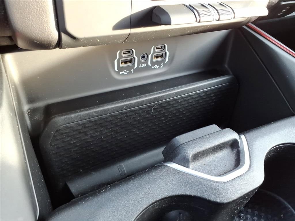 Certified 2021 RAM 1500 Rebel w/ Rebel Level 1 Equipment Group image 22