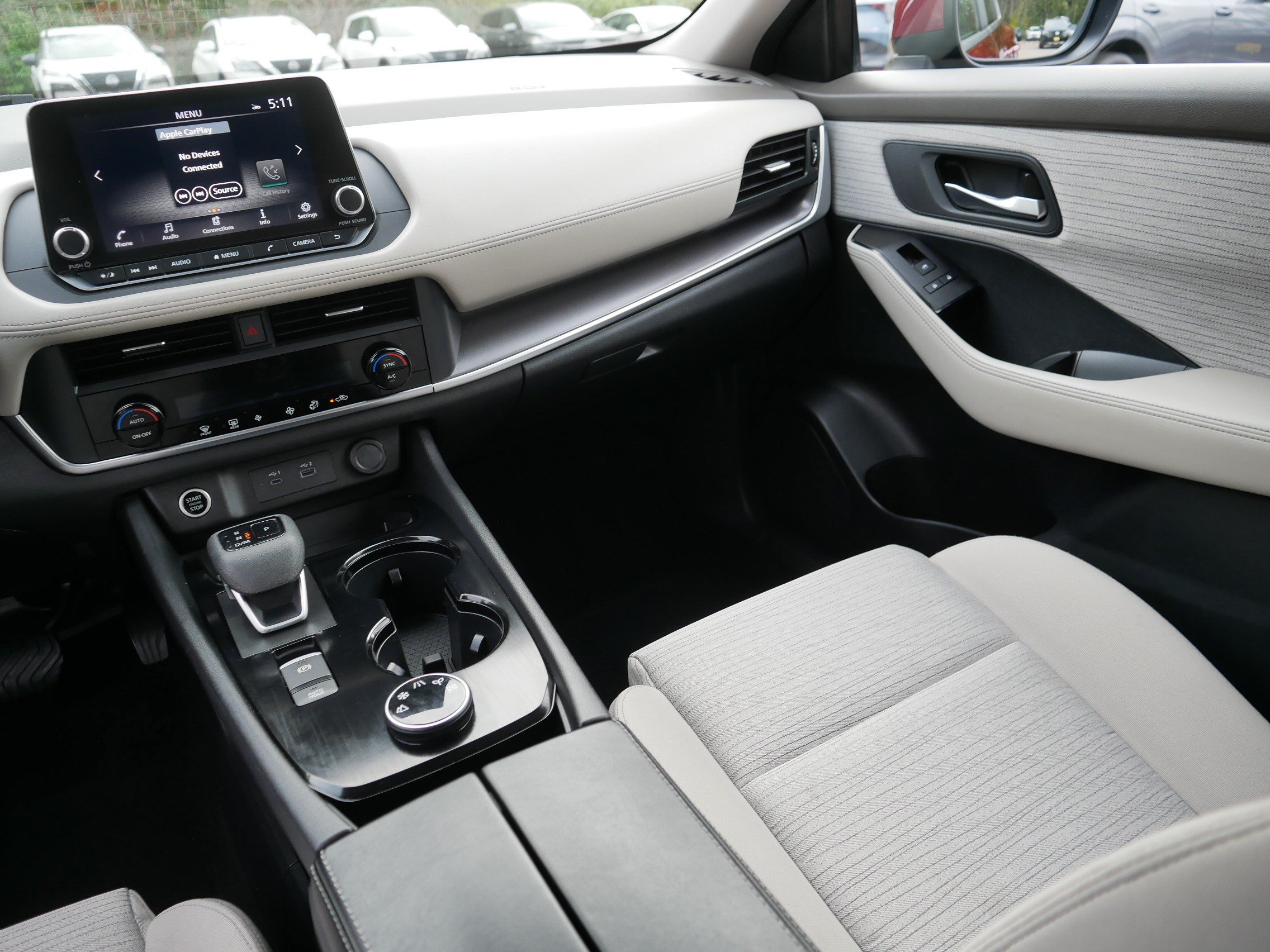 Certified 2023 Nissan Rogue SV AWD/4WD image 11