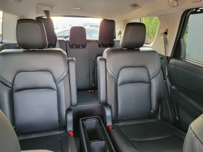 Used 2022 Nissan Pathfinder SL w/ SL Premium Package FWD image 30