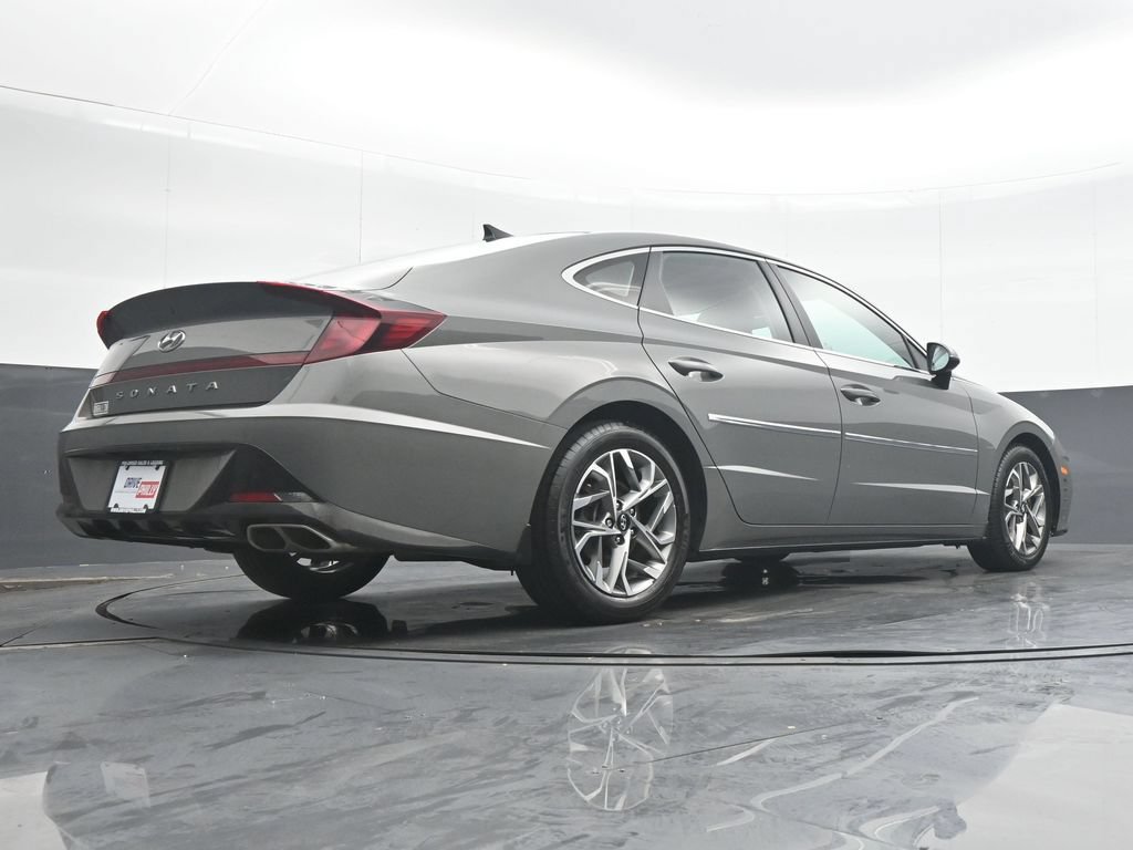 Used 2022 Hyundai Sonata SEL w/ Convenience Package FWD image 29