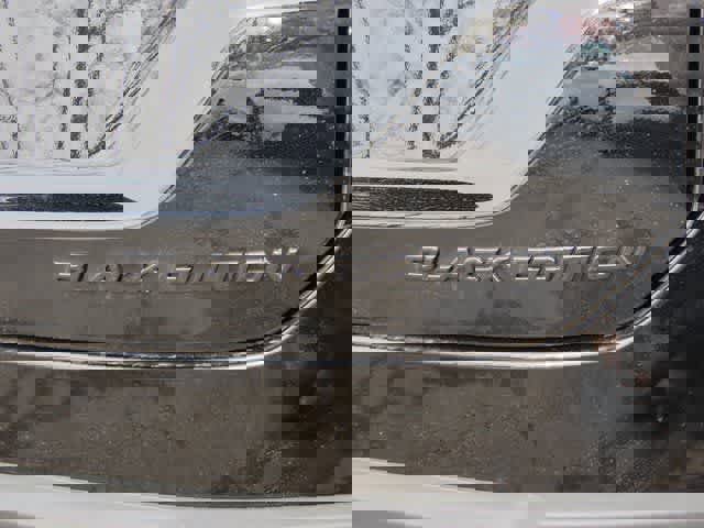 New 2026 Honda Pilot Black Edition image 8