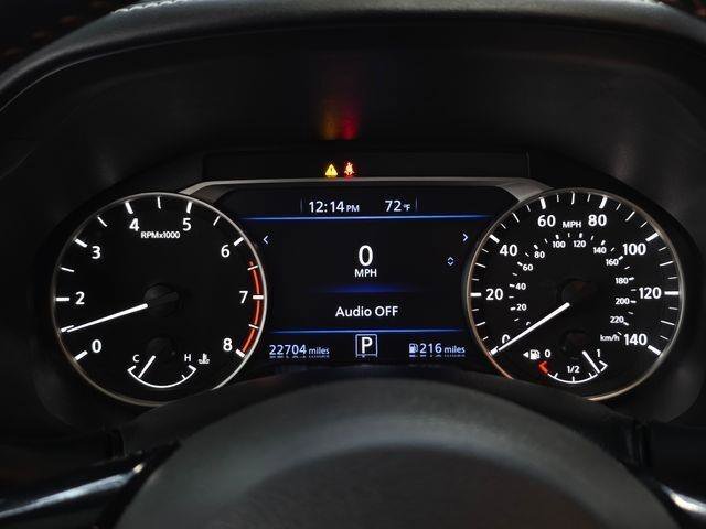 Used 2025 Nissan Altima 2.5 SR w/ SR Premium Package FWD image 15