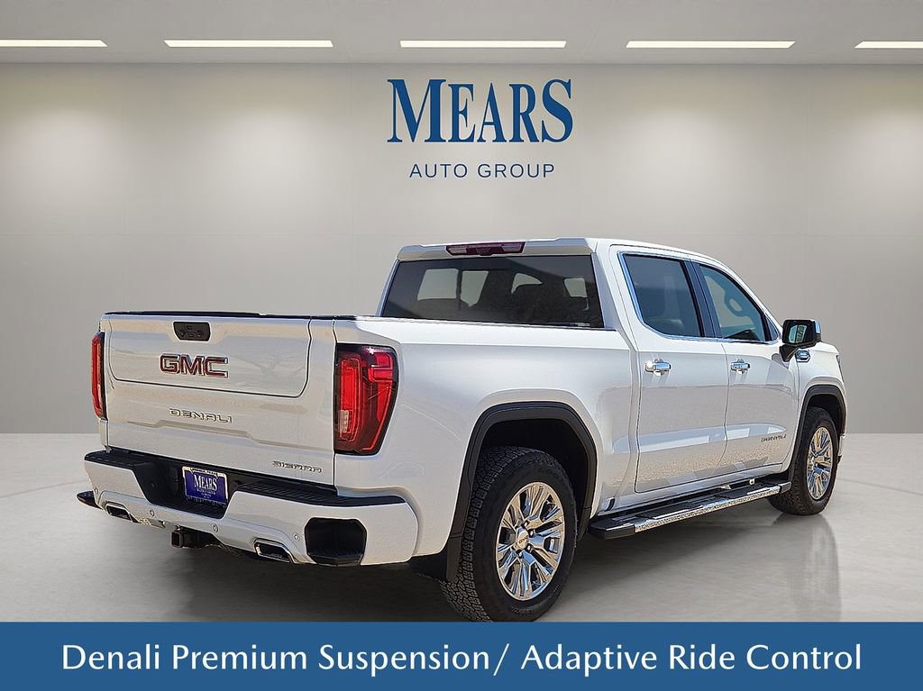 Used 2024 GMC Sierra 1500 Denali w/ Technology Package image 6