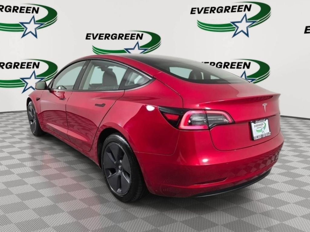 Used 2023 Tesla Model 3 Standard Range RWD image 3