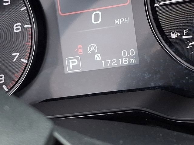 Certified 2025 Subaru Outback Premium image 21
