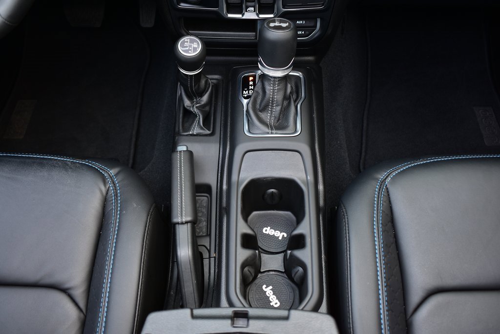 Used 2024 Jeep Wrangler High Altitude image 38