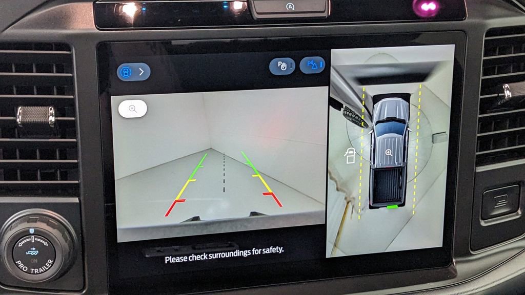 New 2026 Ford F150 Lariat w/ Equipment Group 502A High image 29