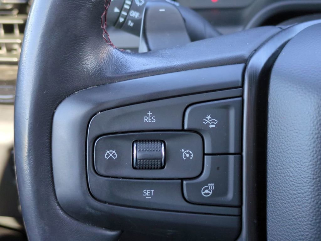 Used 2023 GMC Sierra 1500 AT4X image 26