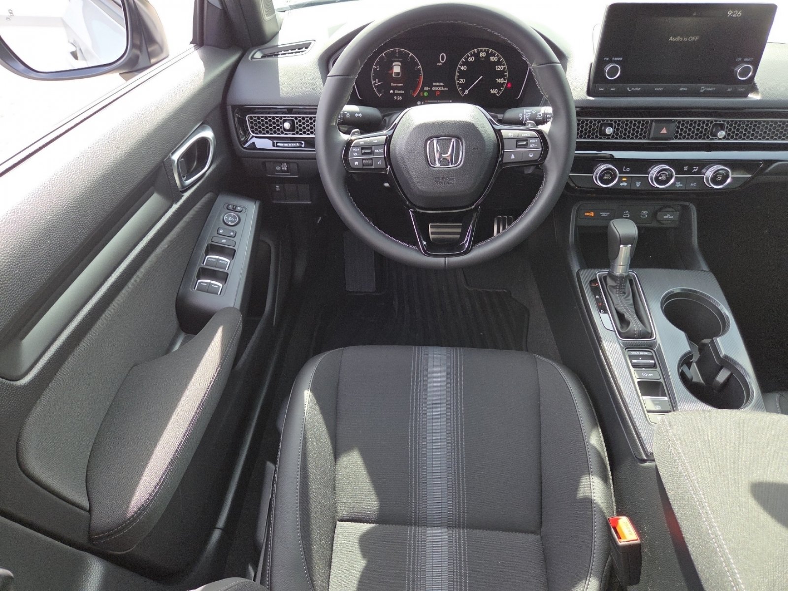 New 2026 Honda Civic Sport image 24