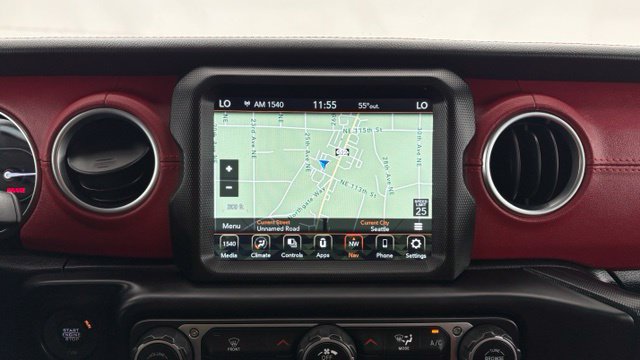 Used 2023 Jeep Wrangler Unlimited Rubicon 4xe AWD/4WD image 34