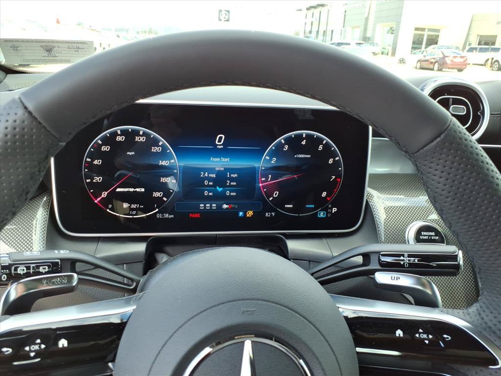 New 2026 Mercedes-Benz GLC 43 AMG 4MATIC image 18
