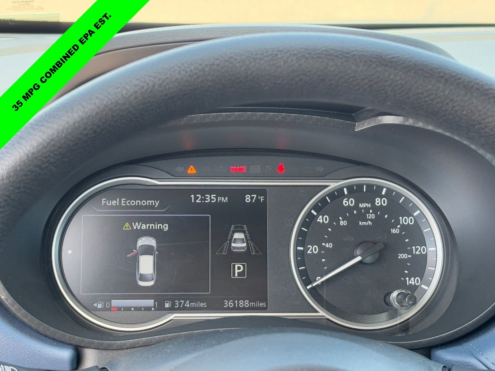 Used 2025 Nissan Versa SV image 21