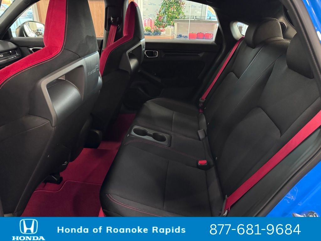 New 2025 Honda Civic Type R image 8