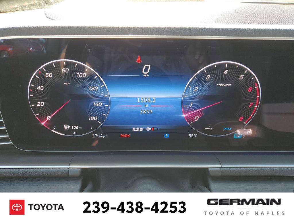 Used 2025 Mercedes-Benz GLE 450 4MATIC w/ AMG Line Exterior image 25