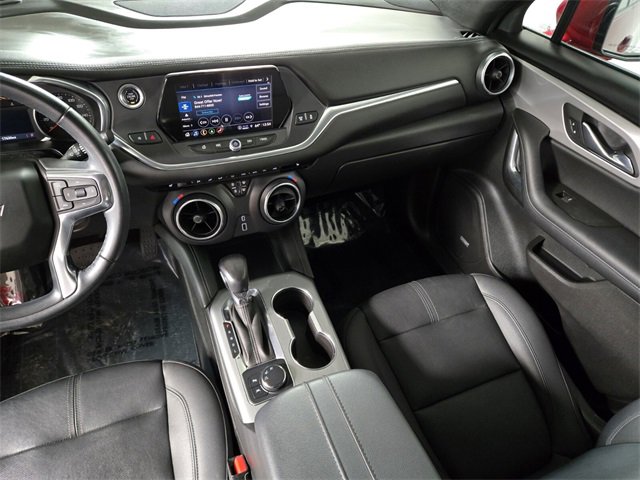 Used 2021 Chevrolet Blazer LT w/ Sound & Technology Package image 17