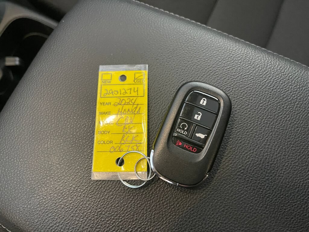 Certified 2024 Honda CR-V EX image 4