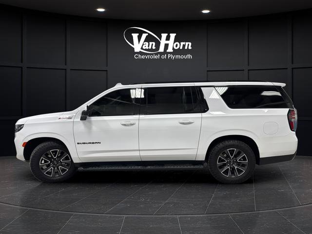 Used 2022 Chevrolet Suburban Z71 w/ Z71 Off-Road Package AWD/4WD image 4